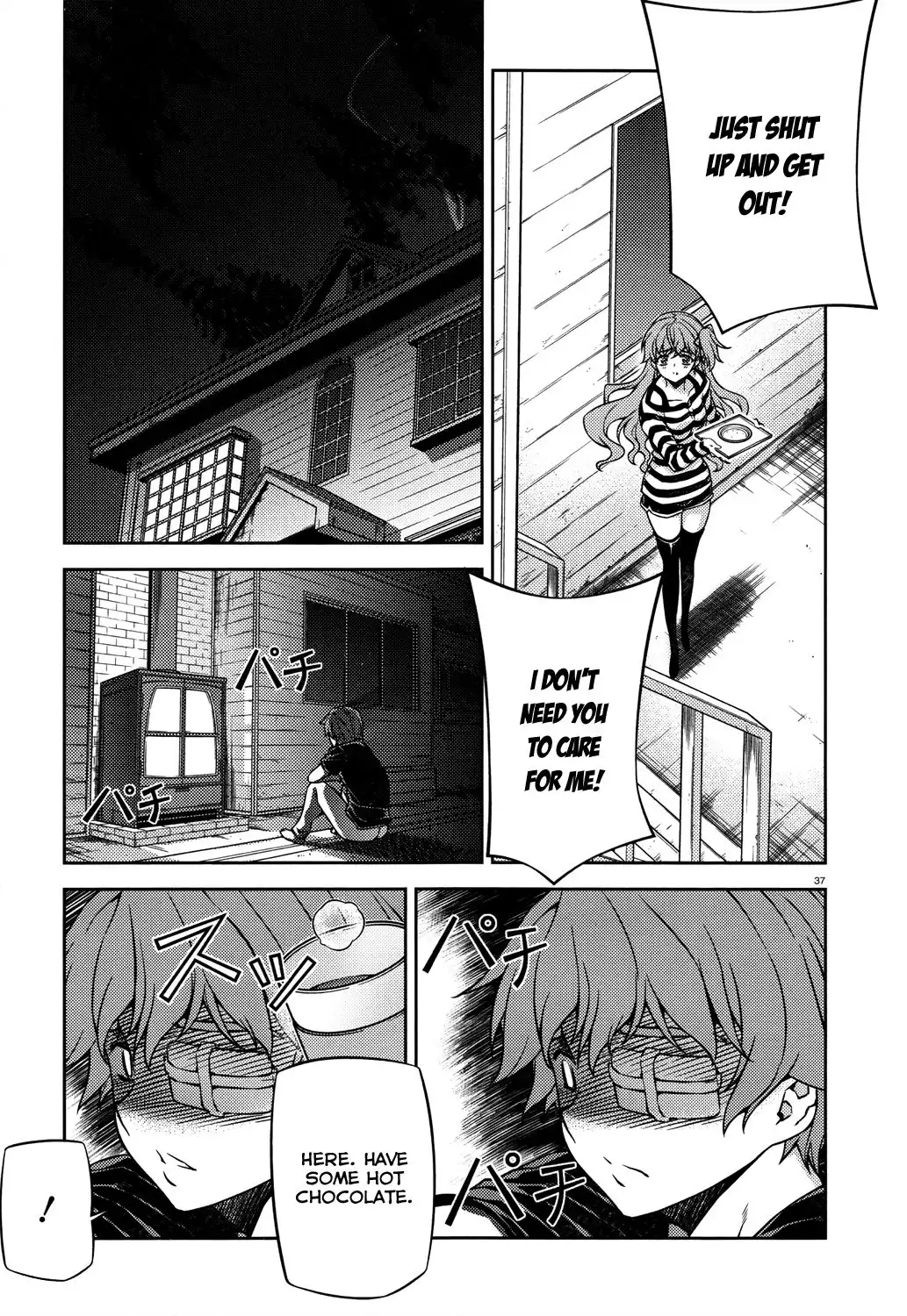 ReBirth The Lunatic Taker Chapter 23 37